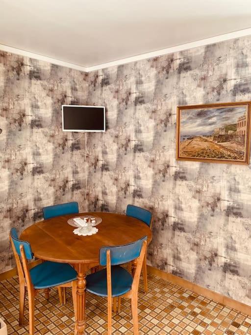 Appartement Musee Le Jour-J Ouistreham Exterior foto
